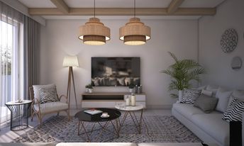 refined-rustic-living-room