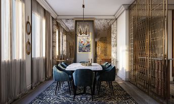 glam-dining-room