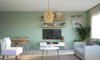 boho-chic-living-room