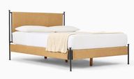 Sintra Leather Bed