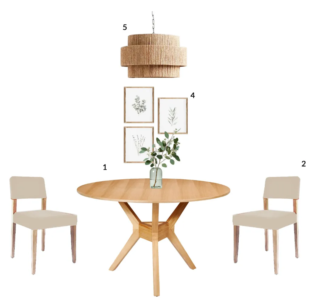 Get your personalized furniture plans